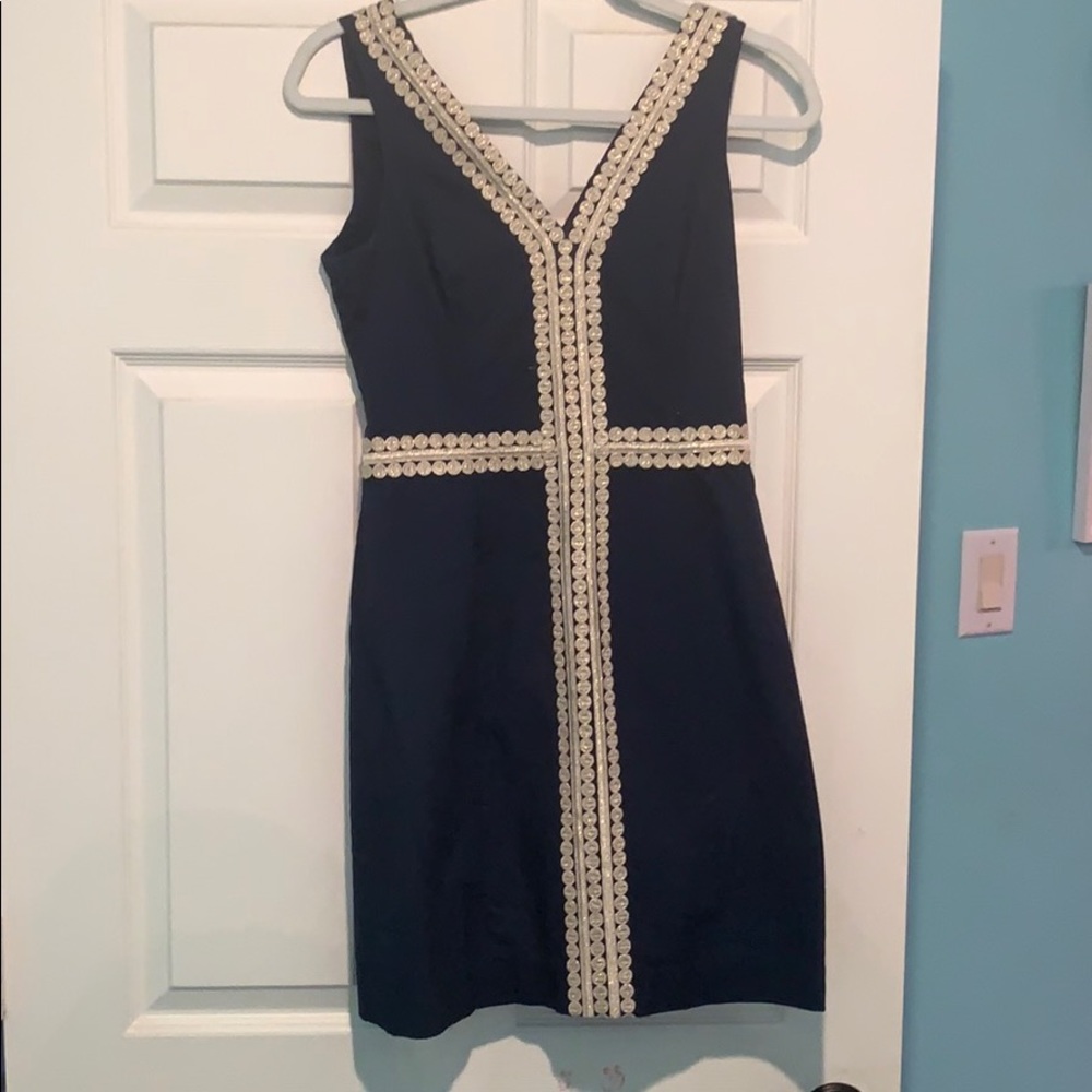 lily pulitzer dress